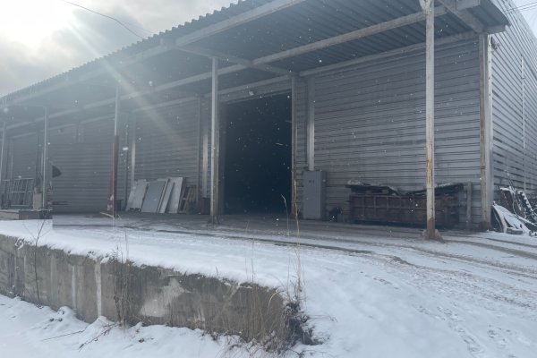 Аренда склада 840 кв.м с отоплением, рампа, аг.Колодищи, МКАД - фото 3