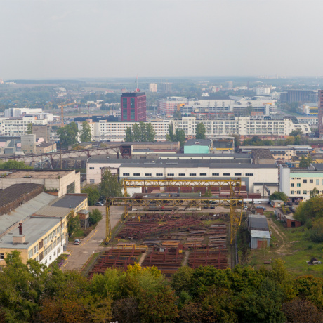 Фотография Офис 52,9 кв.м, в БЦ Градиент, м.Пушкинская - фото 8