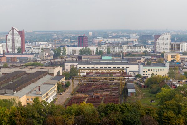 Офис 52,9 кв.м, в БЦ Градиент, м.Пушкинская - фото 8