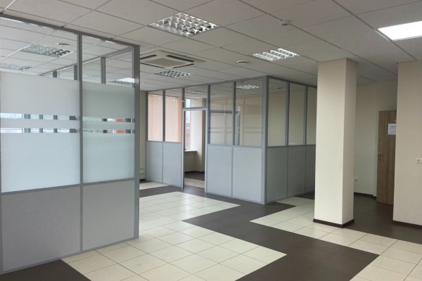 Аренда офиса 75 кв.м в БЦ Империал, разделен на 4 помещения - фото 4