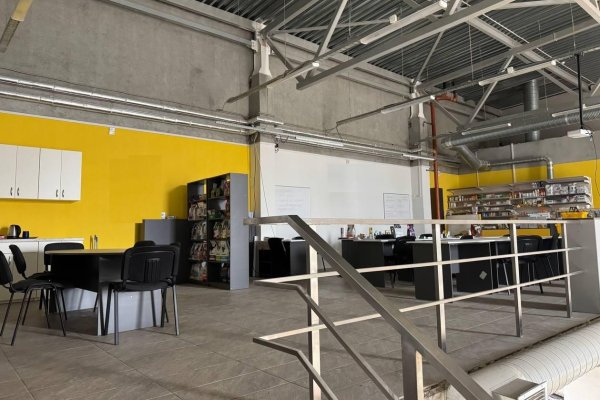 Продажа помещения 434,9 кв.м возле МКАД, под склад, торговлю, шоурум - фото 3