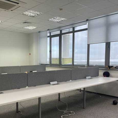 Фотография Офис 343,6 кв.м возле метро, МЕБЕЛЬ - фото 9