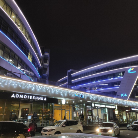 Фотография Аренда офиса 180 кв.м в БЦ Ривьера Плаза, просп.Победителей - фото 2