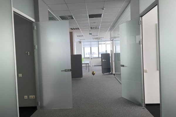 Офис 343,6 кв.м возле метро, МЕБЕЛЬ - фото 6