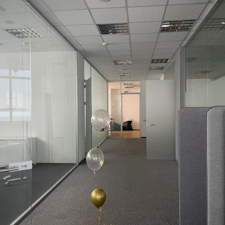 Фотография Офис 343,6 кв.м возле метро, МЕБЕЛЬ - фото 7