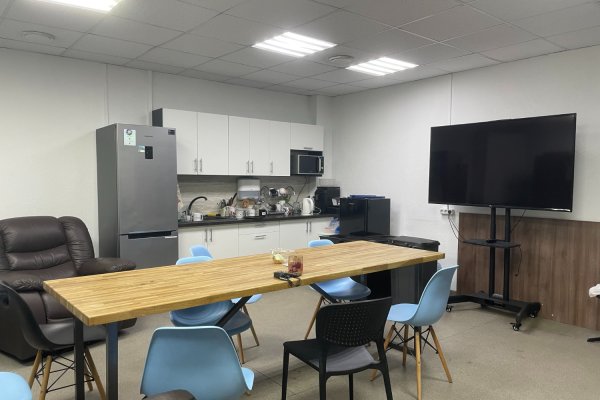 Аренда офисов от 270 до 540 кв.м в бизнес-центре воле МЕТРО - фото 2