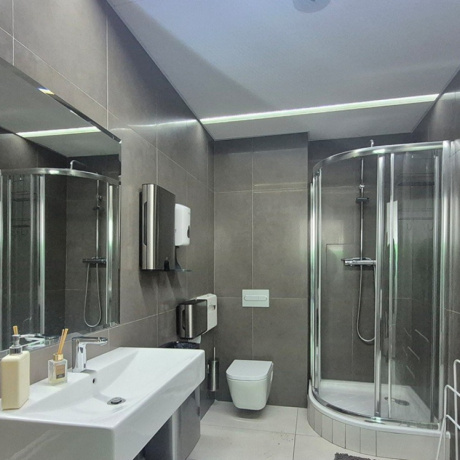 Фотография Офис 343,6 кв.м возле метро, МЕБЕЛЬ - фото 13