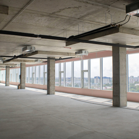 Фотография Аренда офисов от 70 до 6000 кв.м в новом МФК Призма, метро - фото 3