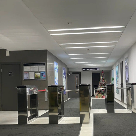 Фотография Офис 343,6 кв.м возле метро, МЕБЕЛЬ - фото 5