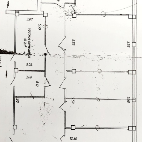 Фотография Аренда офисов  900 кв.м в бизнес-центре воле МЕТРО - фото 4