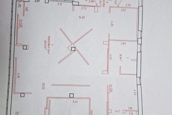 Аренда помещения 354 кв.м в центре, Площадь Бангалор - фото 9