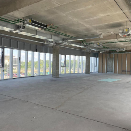 Фотография  Офисы от 300 до 10000 кв.м в новом современном бизнесс-центре класса А - фото 6