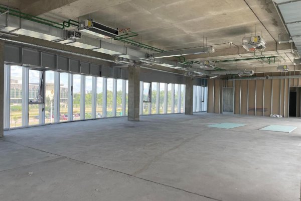  Офисы от 300 до 10000 кв.м в новом современном бизнесс-центре класса А - фото 6