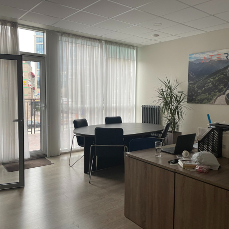Фотография Аренда офиса 125,8 кв.м в центре возле метро - фото 6