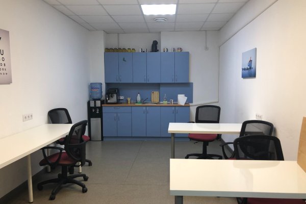 Аренда офисов от 270 до 540 кв.м в бизнес-центре воле МЕТРО - фото 8