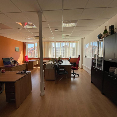 Фотография Аренда офисов 624,4 кв.м, в БЦ &laquo;Порт&raquo;, изолированный этаж, метро - фото 9