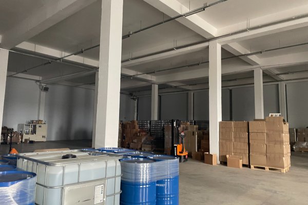 Склад 1380 кв.м с отоплением и рампой - фото 4