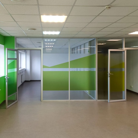 Фотография Аренда офисов от 270 до 540 кв.м в бизнес-центре воле МЕТРО - фото 9