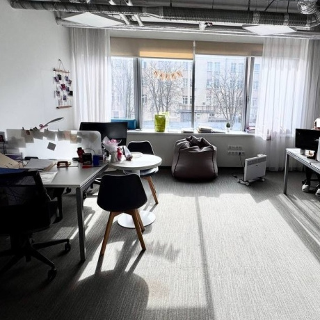 Фотография Сдается в аренду офис 640 м&sup2; в престижном бизнес-центре &laquo;Академия&raquo; - фото 5