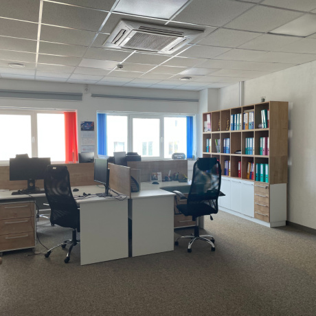 Фотография Аренда офисов  900 кв.м в бизнес-центре воле МЕТРО - фото 10