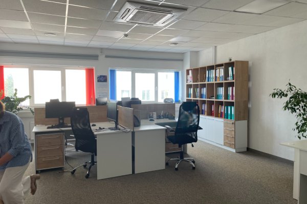 Аренда офисов  900 кв.м в бизнес-центре воле МЕТРО - фото 10