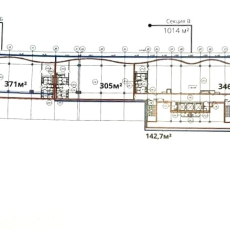 Фотография Продажа офисов от 300 до 10000 кв.м в новом современном бизнесс-центре класса А, - фото 8