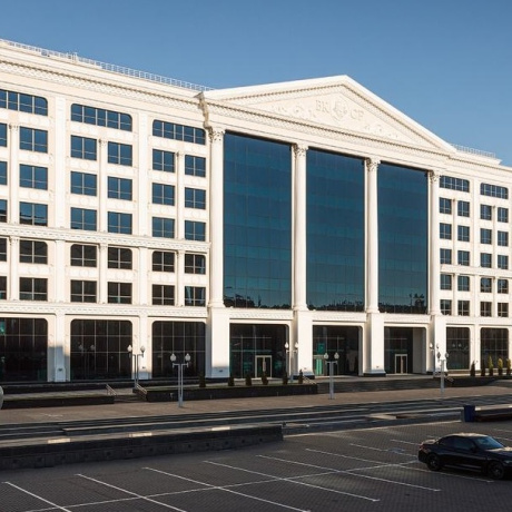 Фотография Аренда офисов от 70 до 10000 кв.м, м. Октябрьская - фото 8