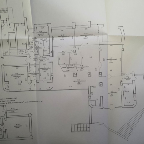 Фотография Аренда офиса 463,5 кв.м в центре, отдельный вход, метро - фото 7