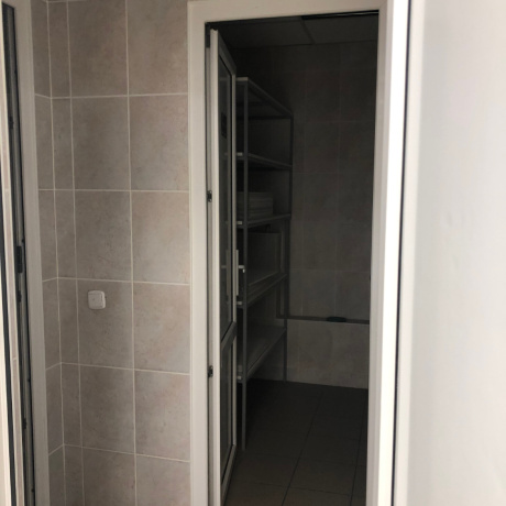 Фотография Аренда торгового помещения 470 кв.м возле БЦ С-Юнион, м.Могилевская, МКАД - фото 7