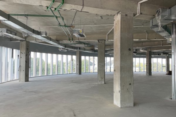  Офисы от 300 до 10000 кв.м в новом современном бизнесс-центре класса А - фото 3