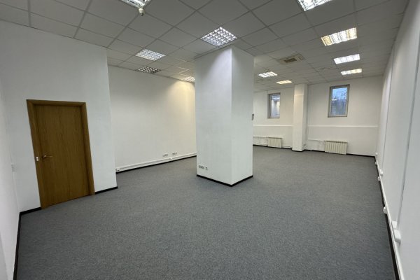 Офисы 110,5 кв.м (53,7+56,8), рядом метро - фото 7