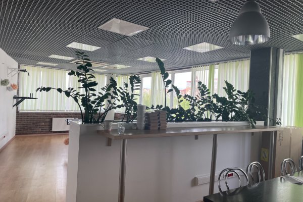 Офисы от 40 до 3000 кв.м в БЦ Порт, м.Уручье - фото 5