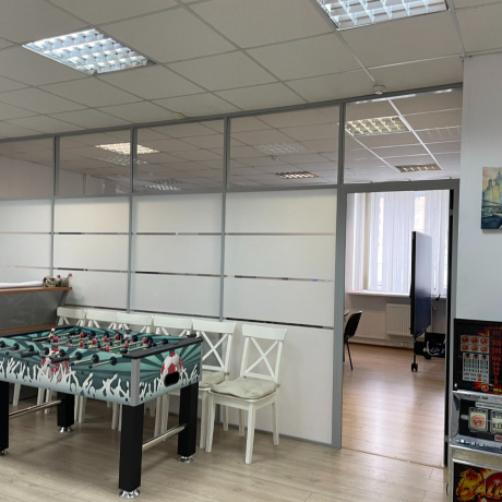 Фотография Аренда офиса 165 кв.м в центре, МЕБЕЛЬ - фото 2