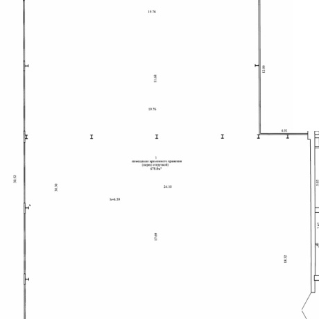 Фотография Склад 680 кв.м с отоплением возле МКАД - фото 5