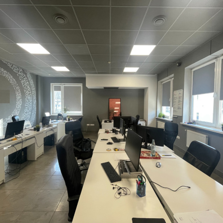 Фотография Офис 155 кв.м с качественным ремонтом в центре - фото 1