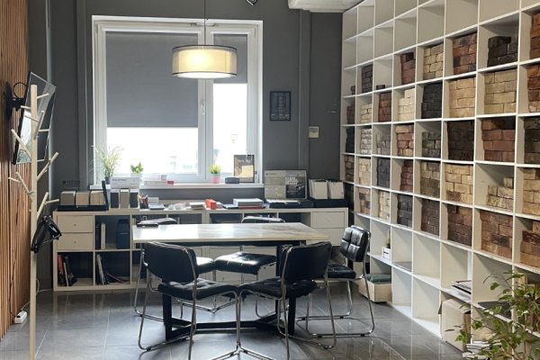 Офис 155 кв.м с ремонтом в центре - фото 1