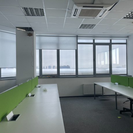 Фотография Офис 343,6 кв.м возле метро, МЕБЕЛЬ - фото 1