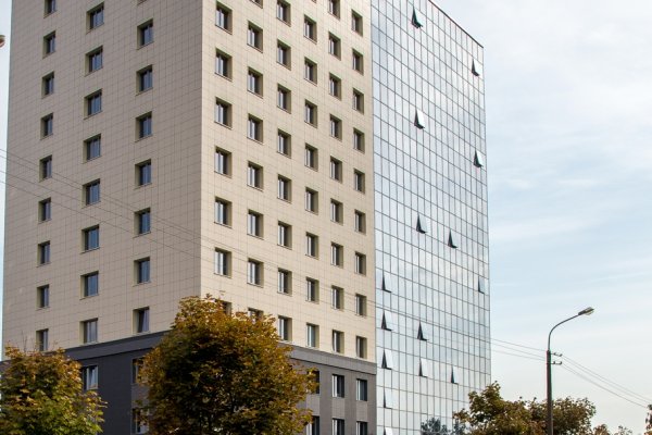 Офис 52,9 кв.м, в БЦ Градиент, м.Пушкинская - фото 1