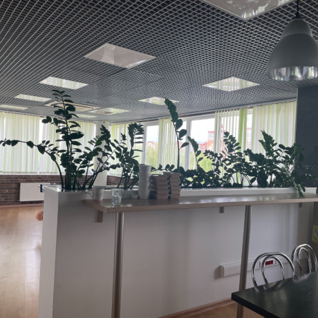Фотография Офис 600 кв.м (этаж) в БЦ Порт, м.Уручье - фото 1