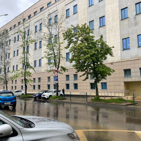 Фотография Офис 66,7 кв.м (три кабинета) в центре, метро - фото 1