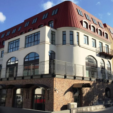 Фотография Офис 83,6 кв.м в самом центре, метро - фото 1