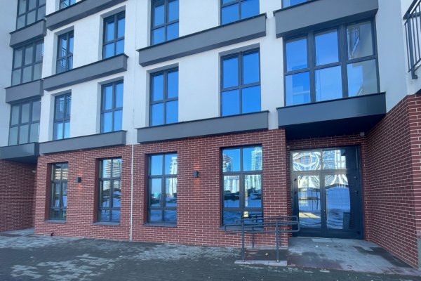  Офис 94,1 кв.м, МЕТРО, ЖК "Минск Мир" - фото 1