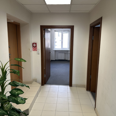 Фотография Офис 98,3 кв.м, три кабинета, центр, м. Институт Культуры - фото 1