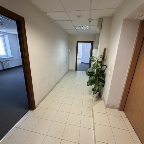 Фотография Офис 98,3 кв.м, три кабинета, центр, м. Институт Культуры - фото 1