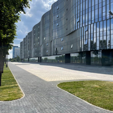 Фотография Офисы от 300 до 10000 кв.м в новом современном бизнесс-центре класса А - фото 1