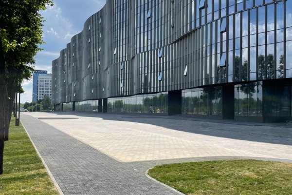 Офисы от 300 до 10000 кв.м в новом современном бизнесс-центре класса А - фото 1