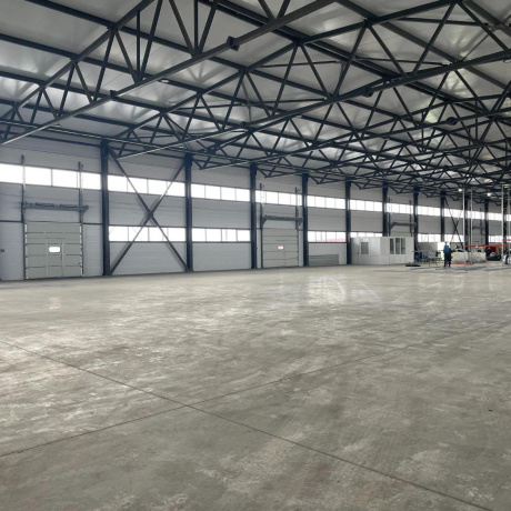 Фотография Продается современный производственно-складской комплекс 2795,6 кв.м с собственной территорией - фото 1