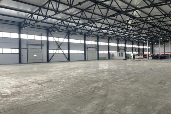 Продается современный производственно-складской комплекс 2795,6 кв.м с собственной территорией - фото 1