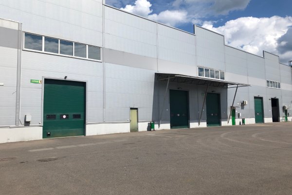 Продажа качественного склада 1000 кв.м возле МКАД - фото 1