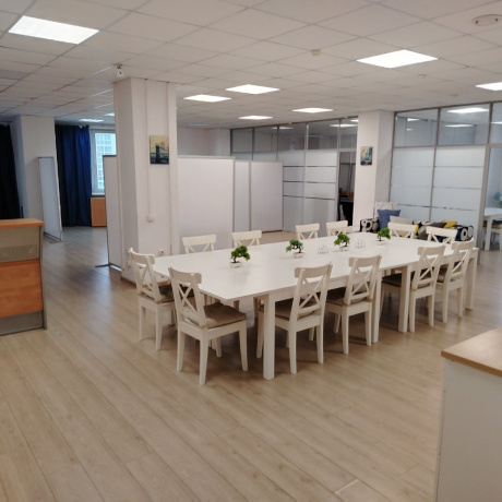 Фотография Продажа офиса 165 кв.м в центре, МЕБЕЛЬ - фото 1